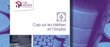 Première de couverture CME Batterie avec pile et voiture